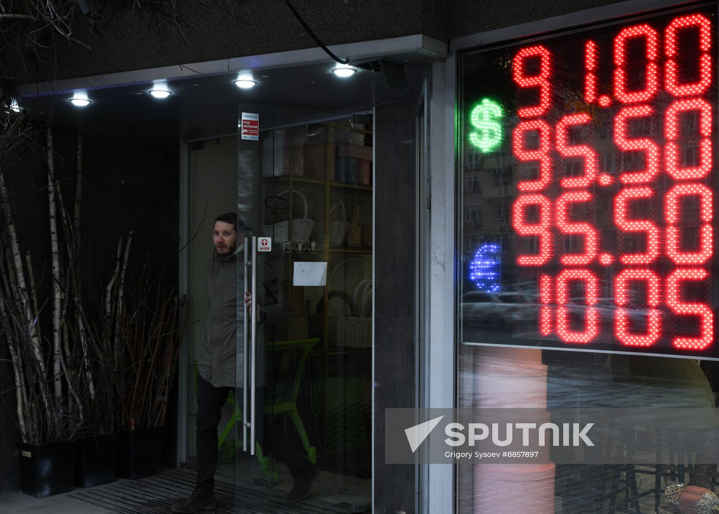 Russia Economy