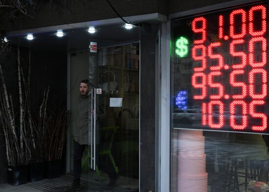 Russia Economy
