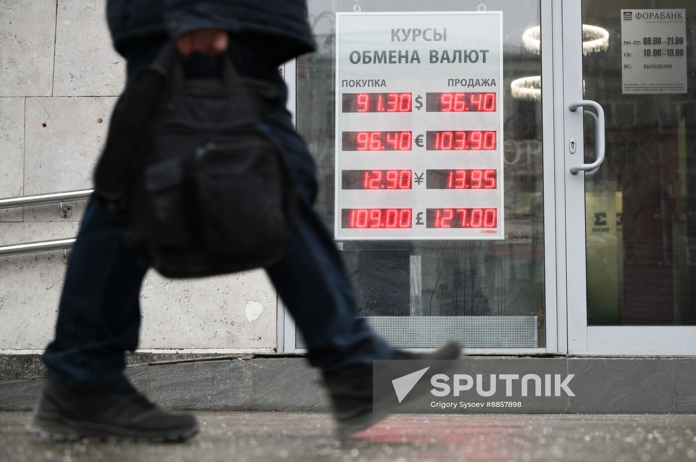 Russia Economy