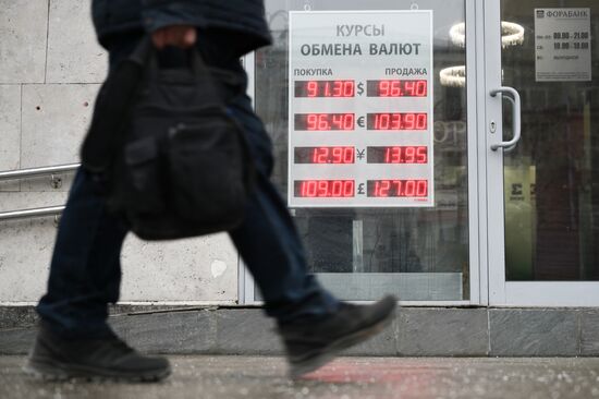 Russia Economy