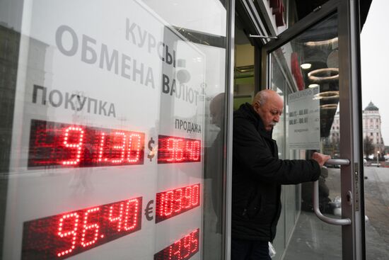 Russia Economy