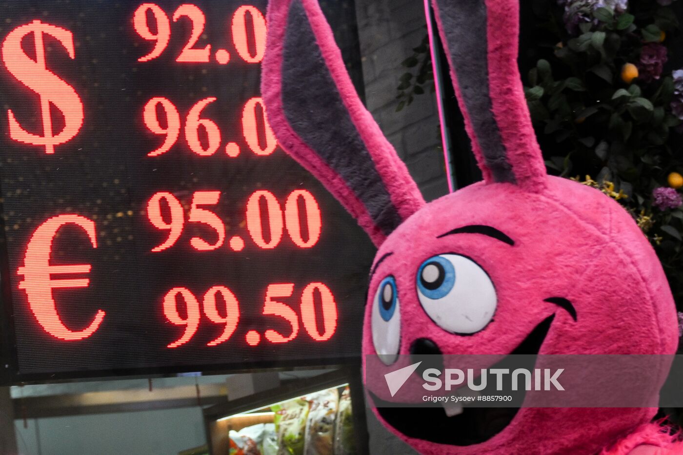 Russia Economy