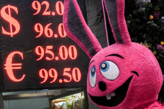 Russia Economy