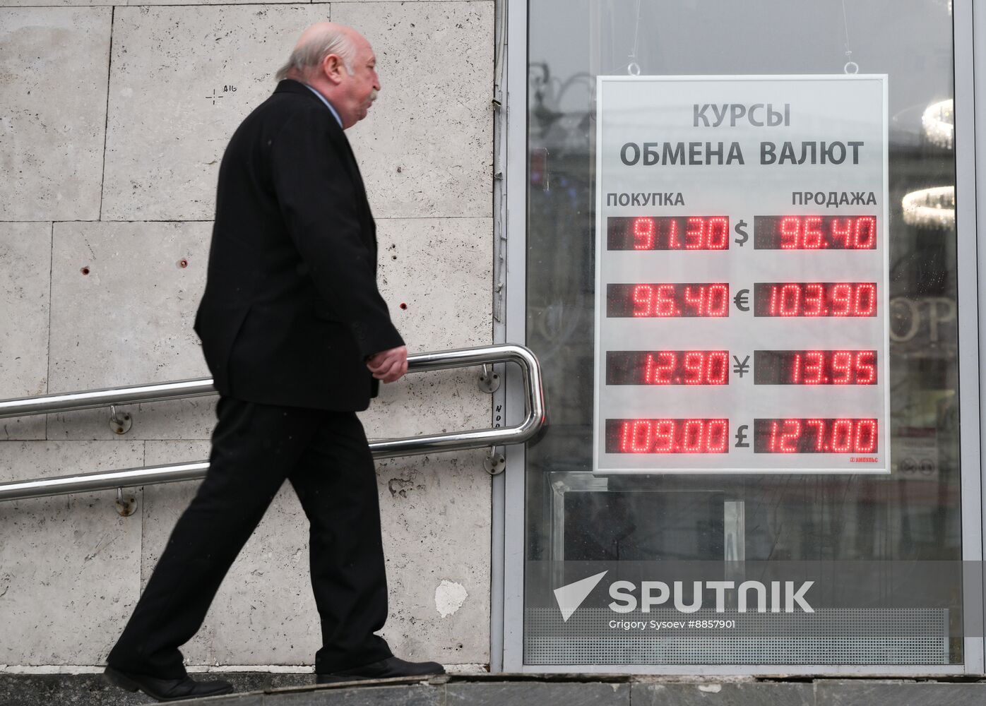 Russia Economy
