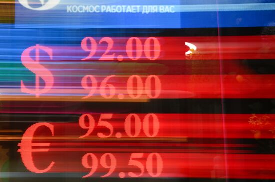 Russia Economy