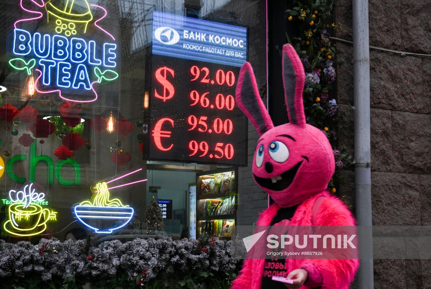 Russia Economy