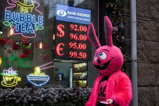 Russia Economy