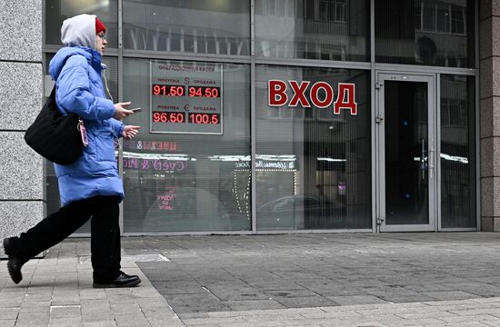 Russia Economy