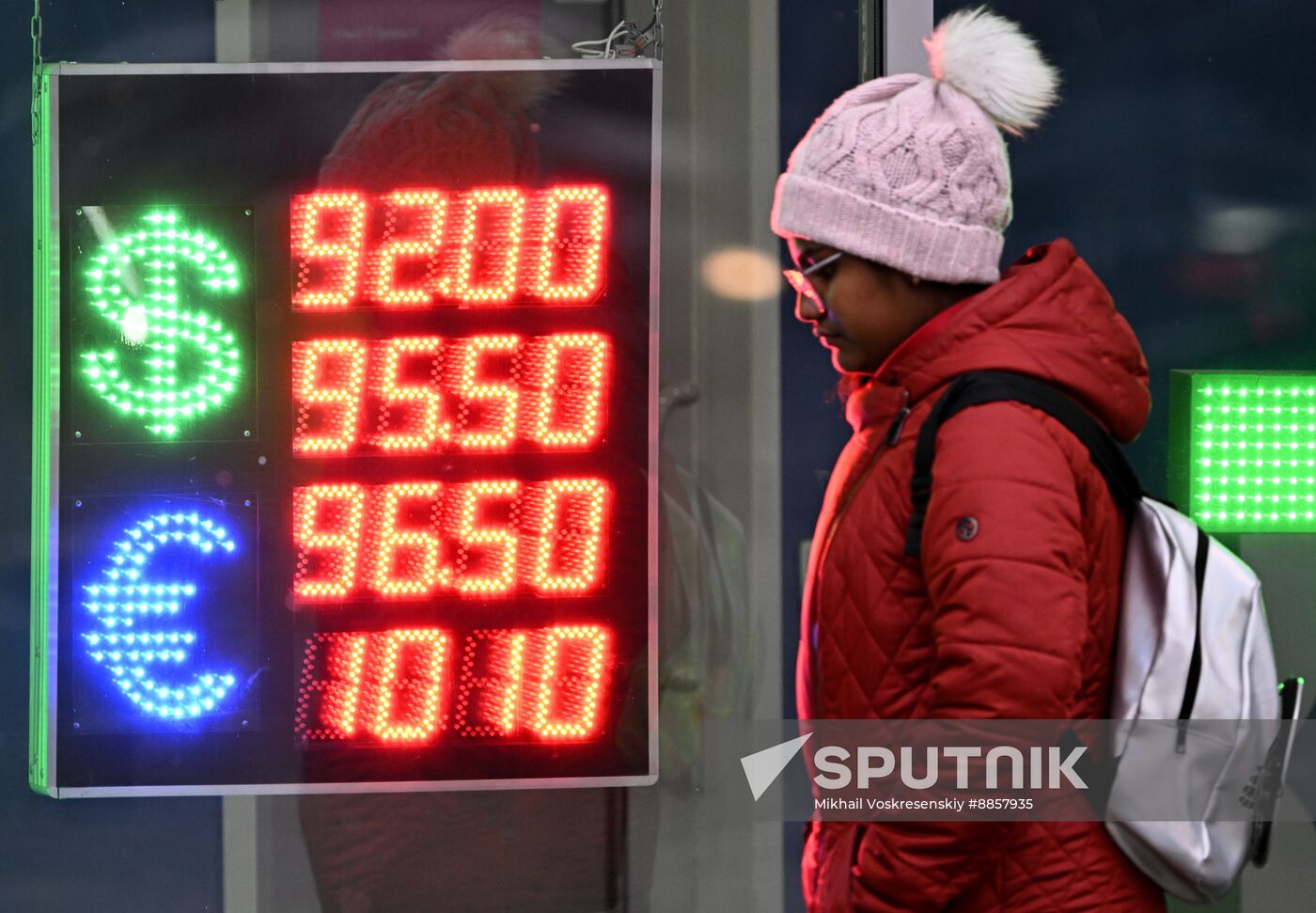 Russia Economy