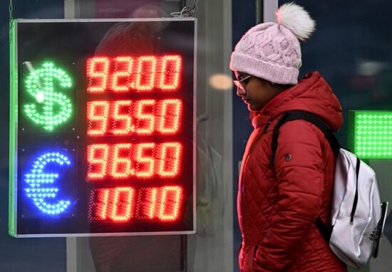 Russia Economy