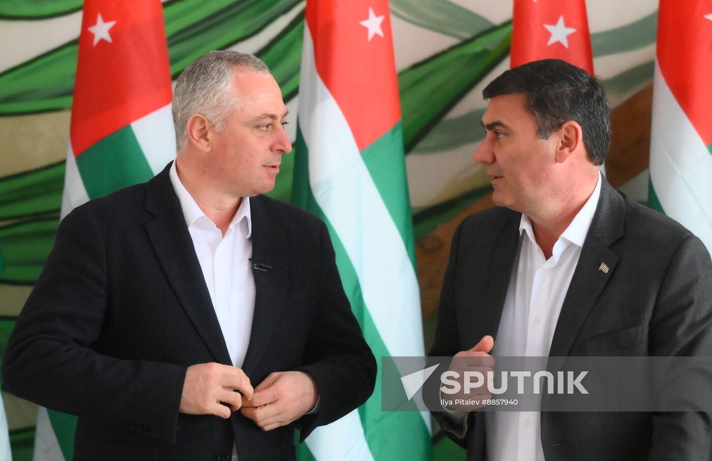 Abkhazia Presidential Election Candidates