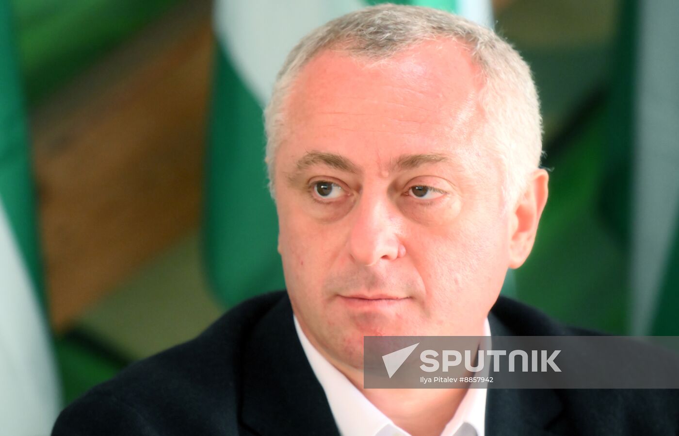 Abkhazia Presidential Election Candidates