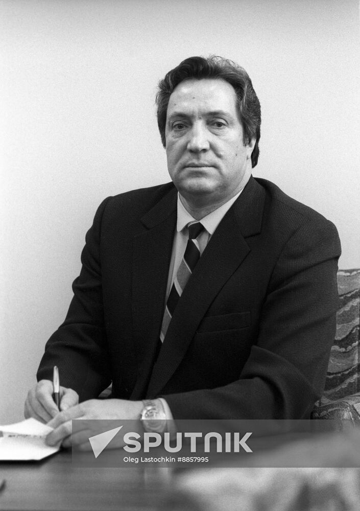 Vladimir Gubarev