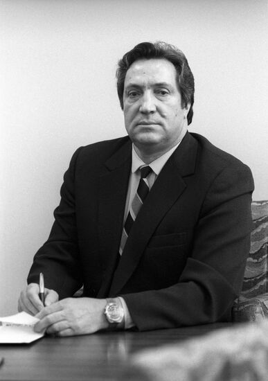 Vladimir Gubarev