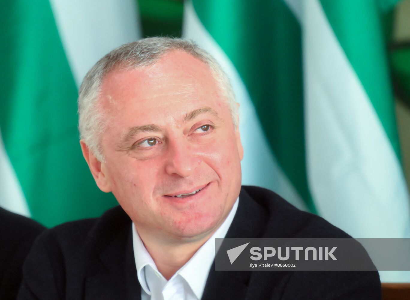 Abkhazia Presidential Election Candidates