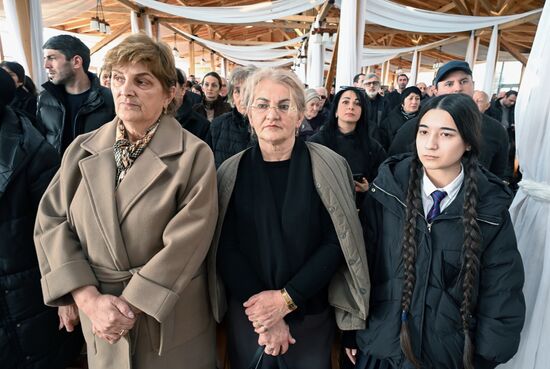 Abkhazia Presidential Election Candidates