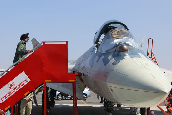 India Air Show
