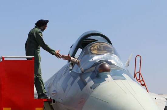 India Air Show