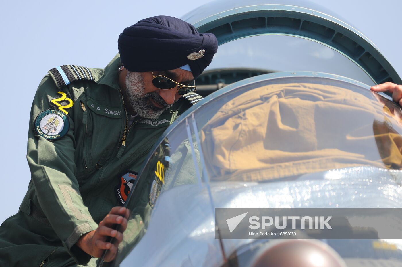 India Air Show