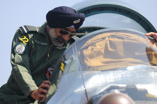 India Air Show