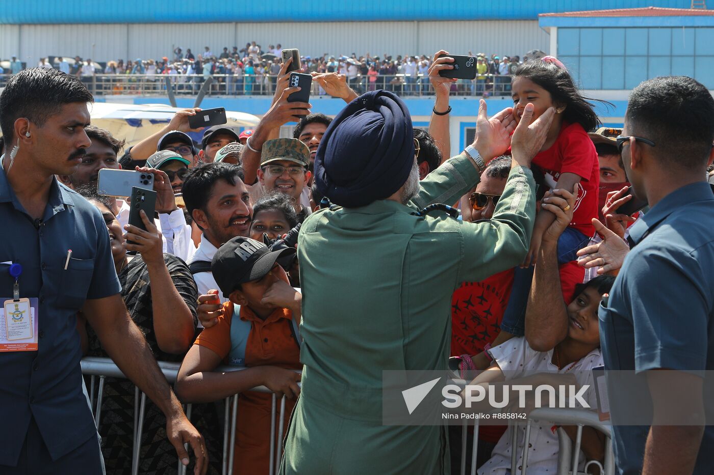 India Air Show