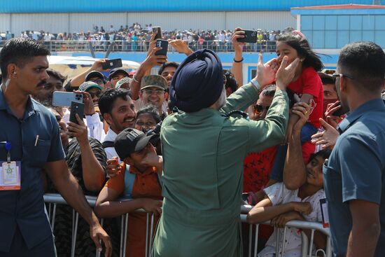 India Air Show