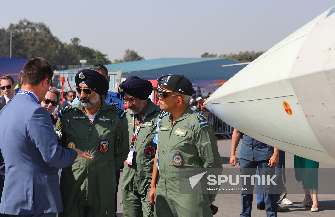 India Air Show