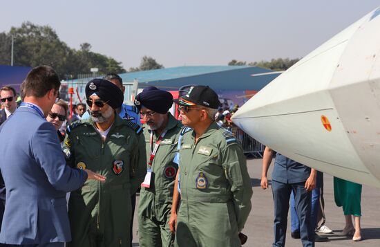 India Air Show