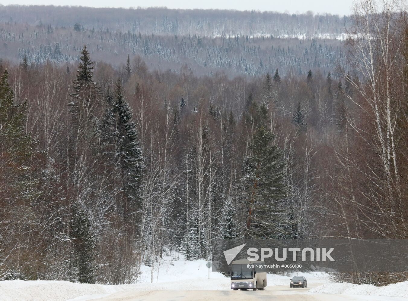 Russia Transport Infrastructure
