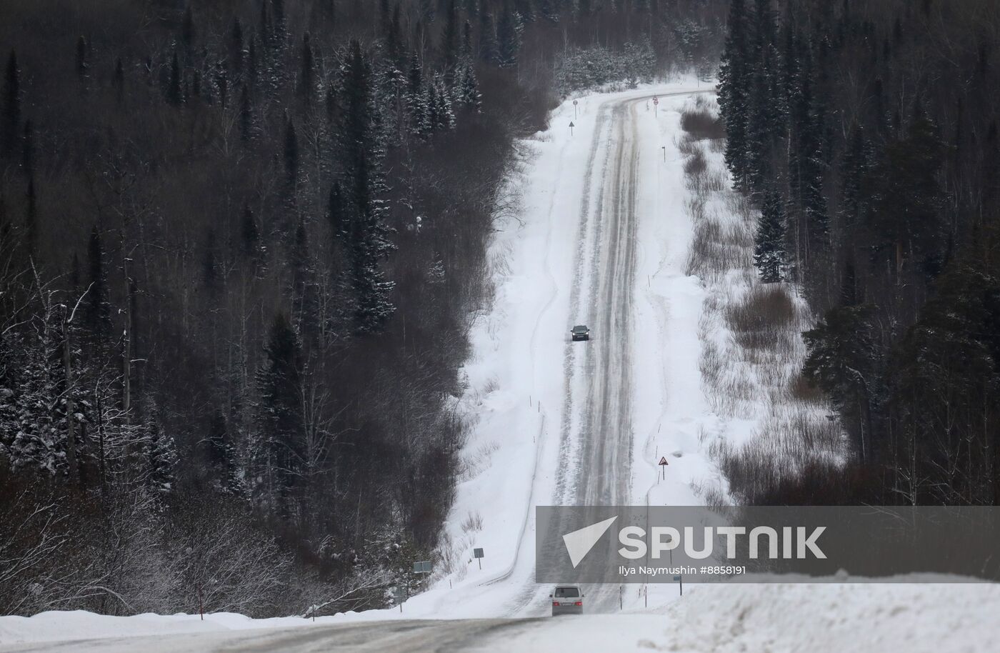 Russia Transport Infrastructure