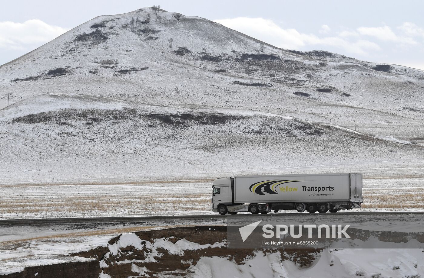 Russia Transport Infrastructure