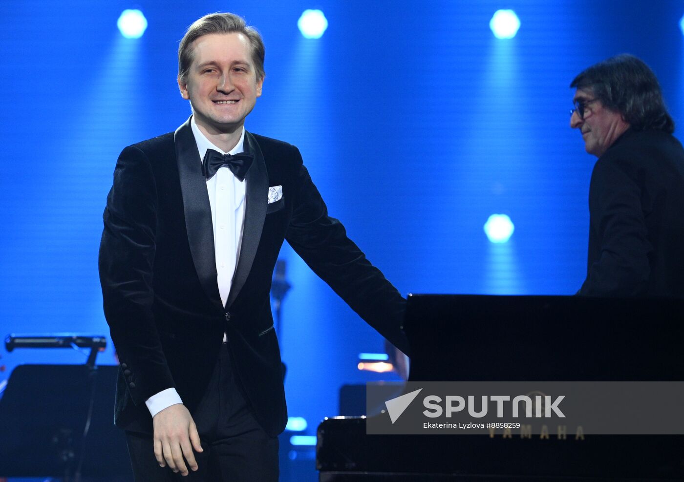 Russia Winter International Arts Festival