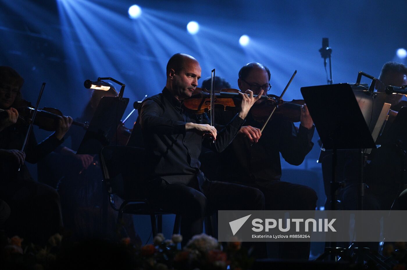 Russia Winter International Arts Festival