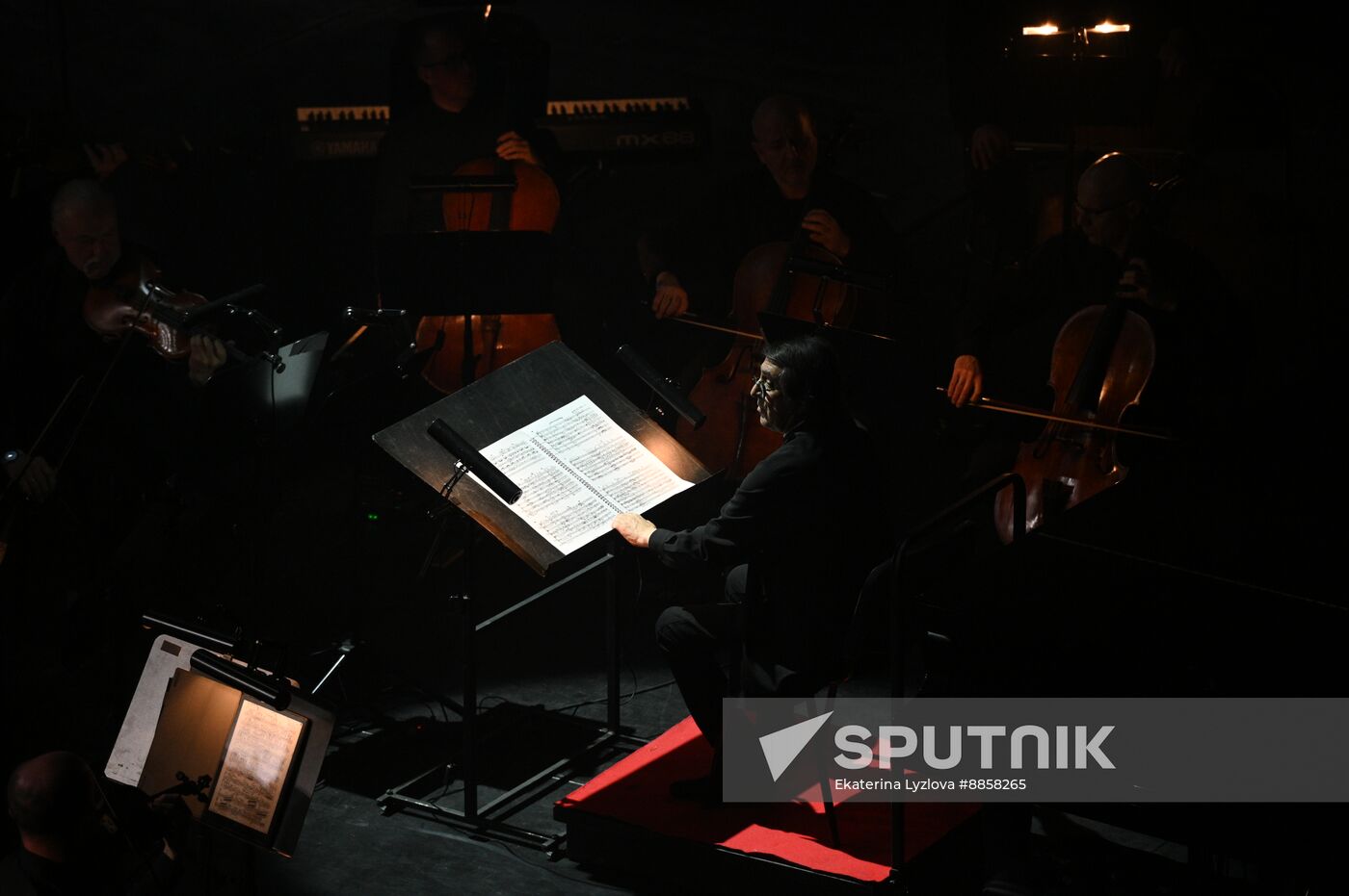 Russia Winter International Arts Festival