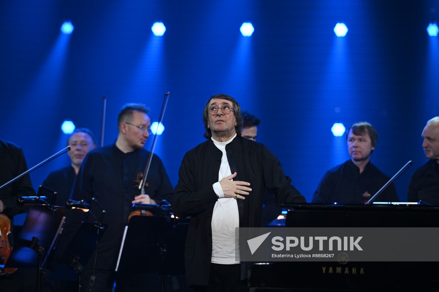 Russia Winter International Arts Festival