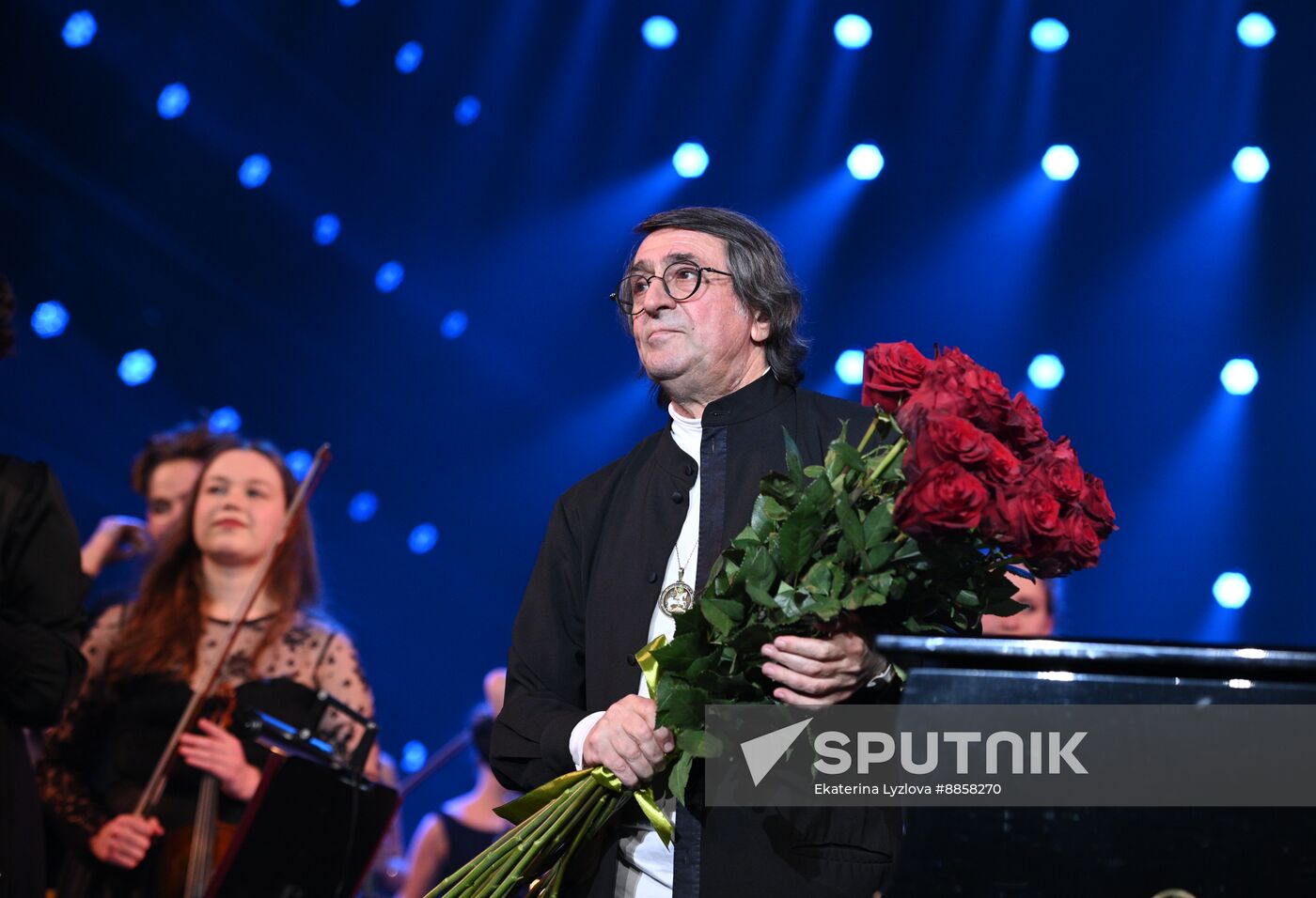 Russia Winter International Arts Festival