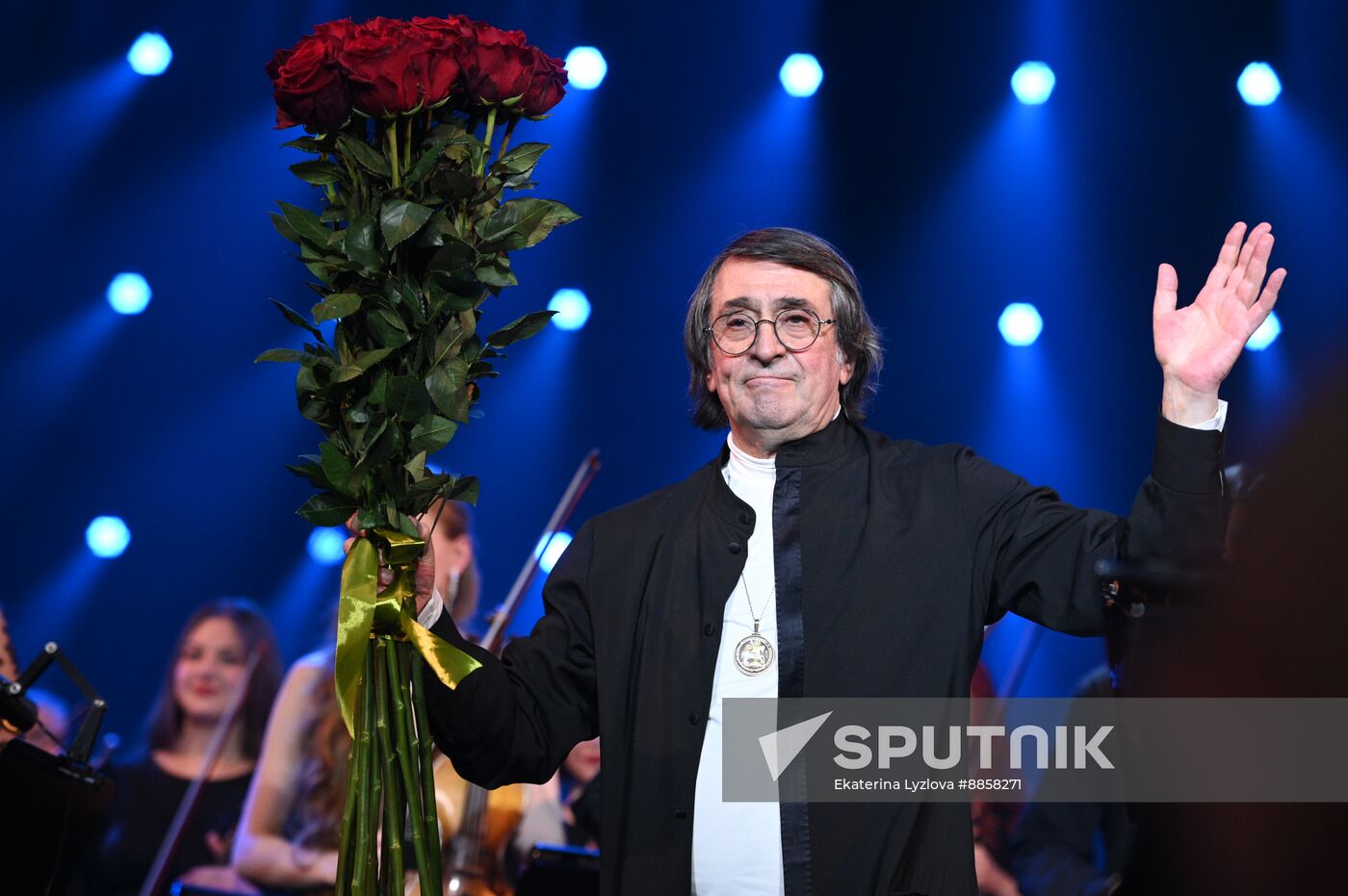 Russia Winter International Arts Festival