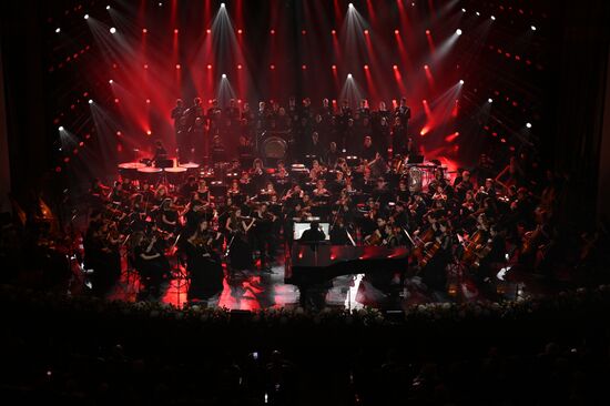 Russia Winter International Arts Festival