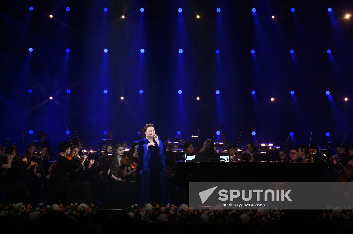 Russia Winter International Arts Festival