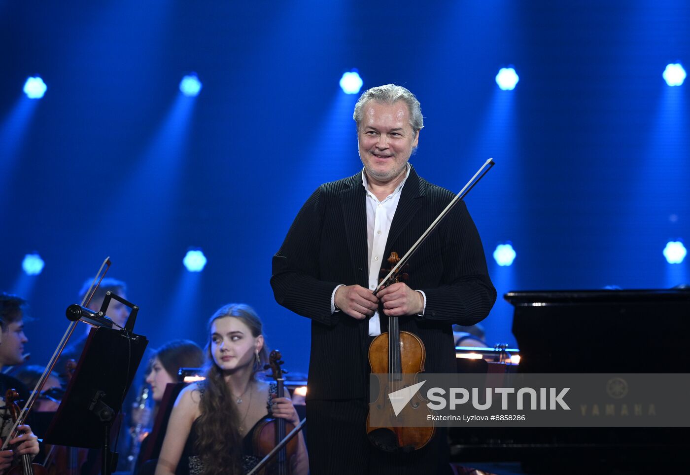 Russia Winter International Arts Festival
