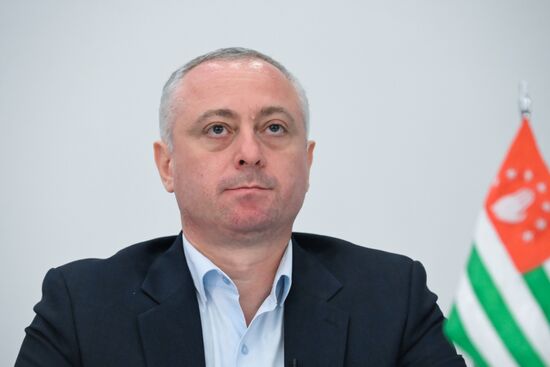 Abkhazia Presidential Election Candidates