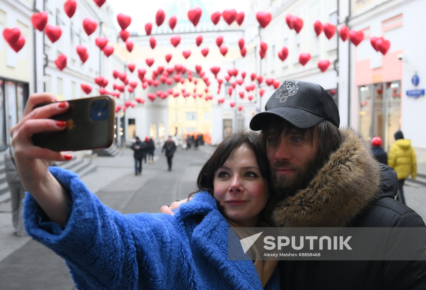 Russia Valentine's Day
