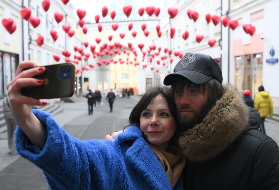 Russia Valentine's Day