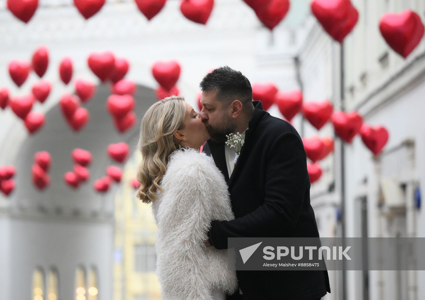 Russia Valentine's Day