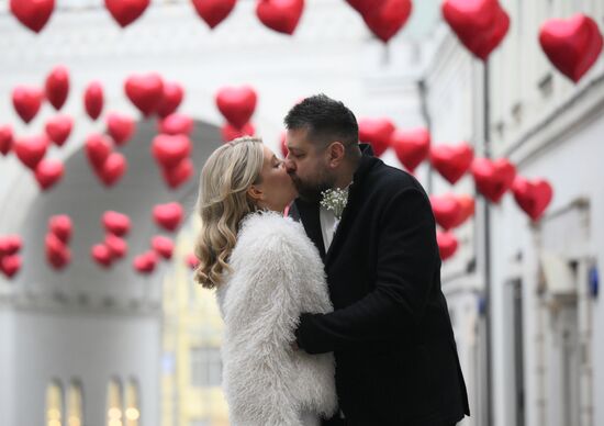 Russia Valentine's Day