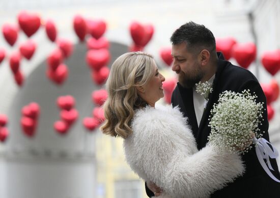 Russia Valentine's Day