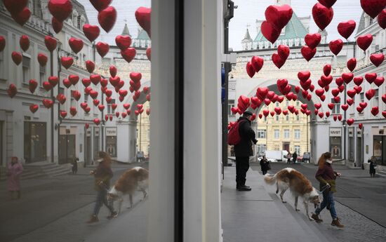 Russia Valentine's Day