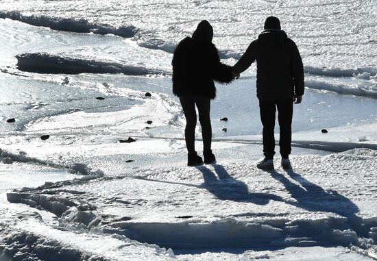 Russia Valentine's Day