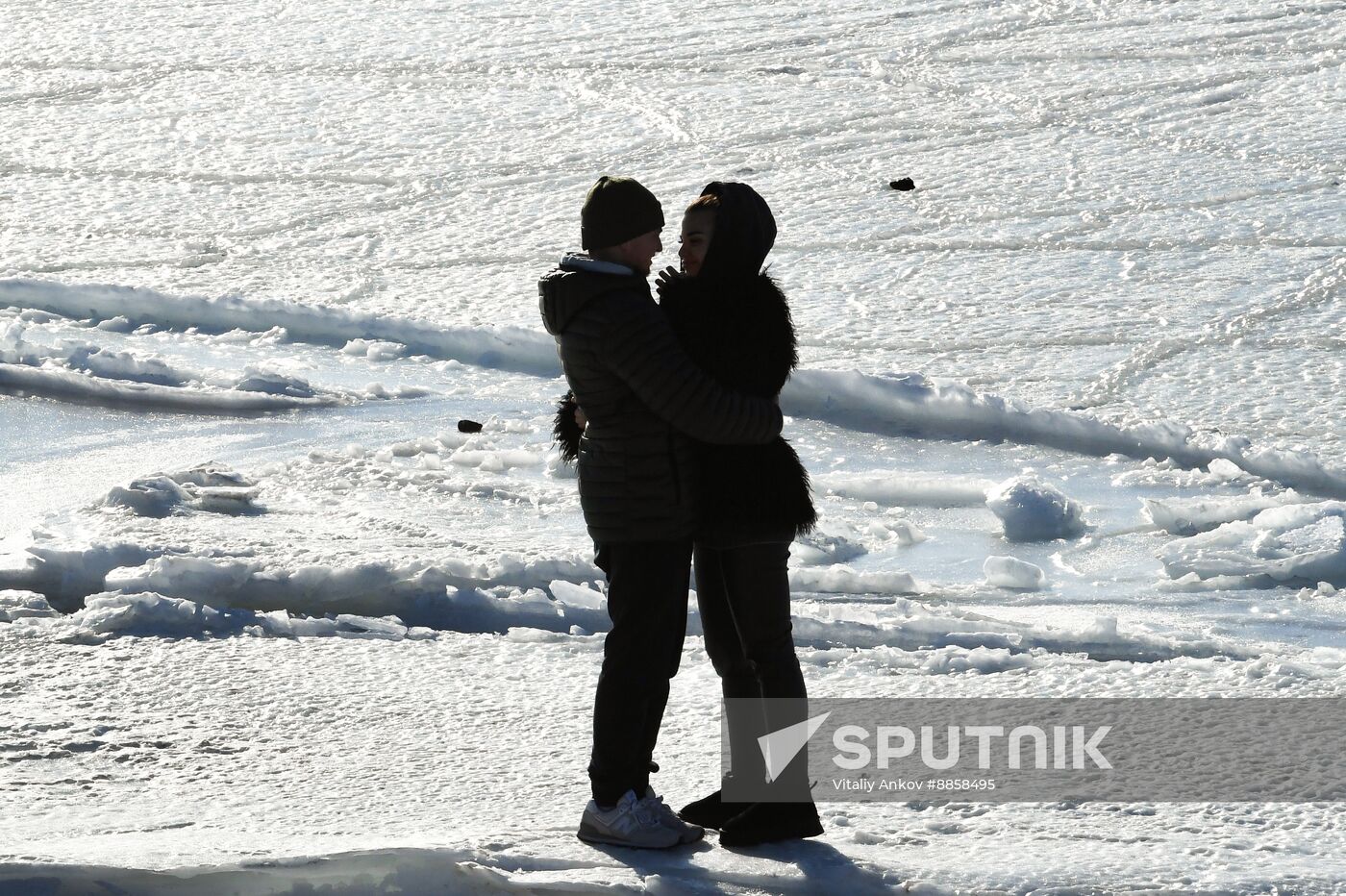 Russia Valentine's Day