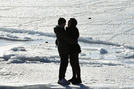 Russia Valentine's Day